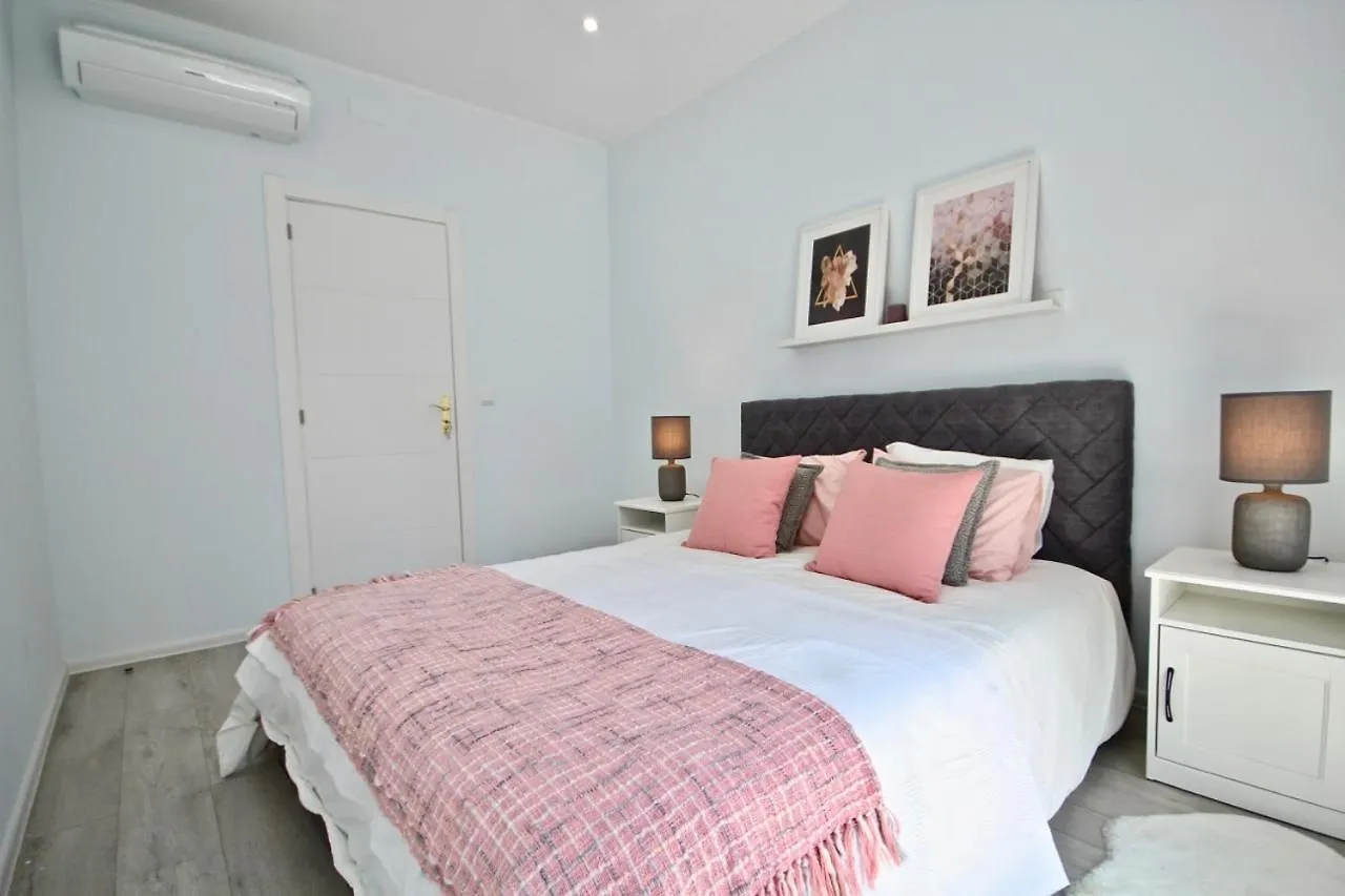 Akicity Arroios Bronze Lisbon Apartment
