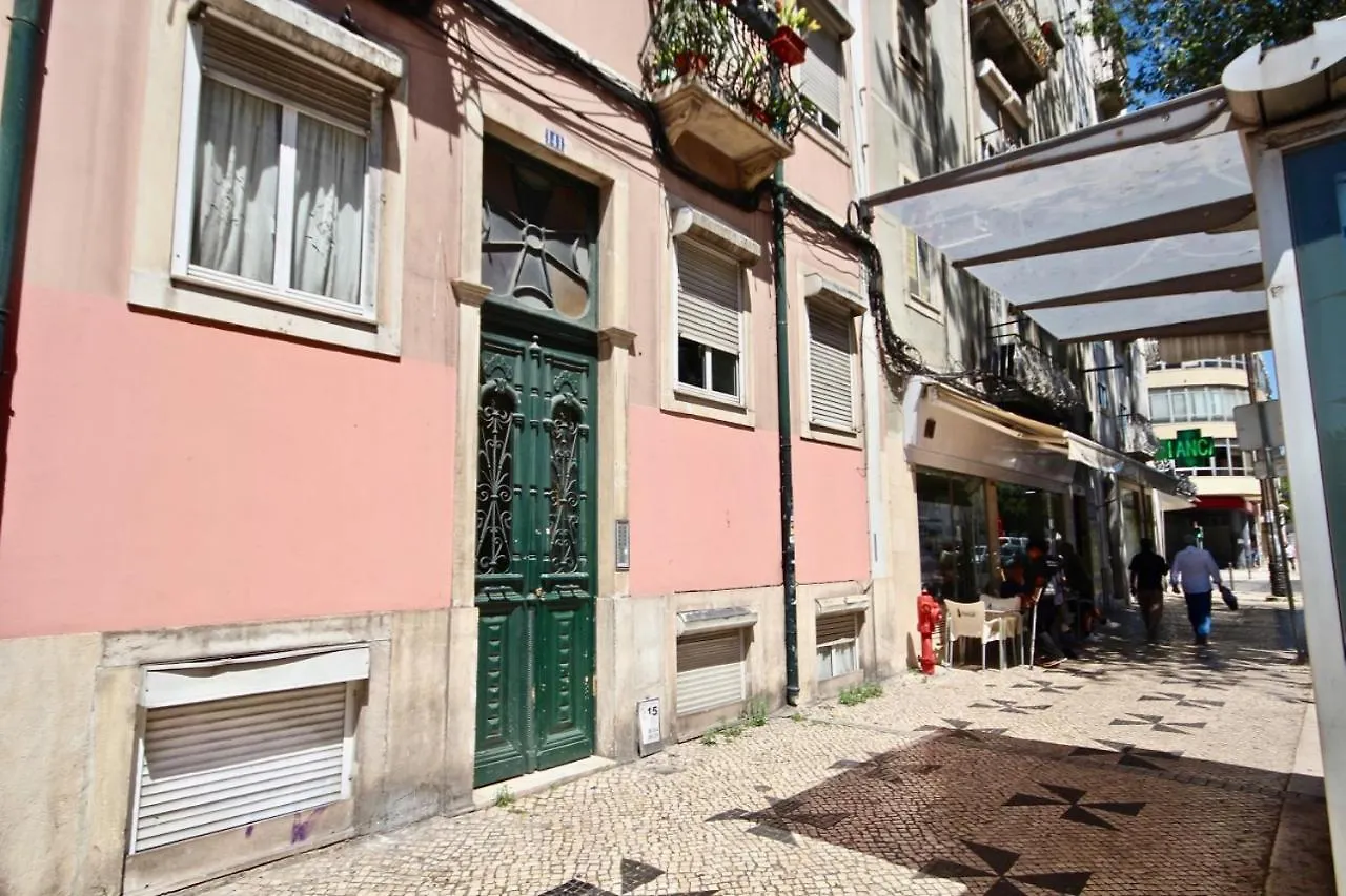 Akicity Arroios Bronze Lisbon 0*,  Portugal