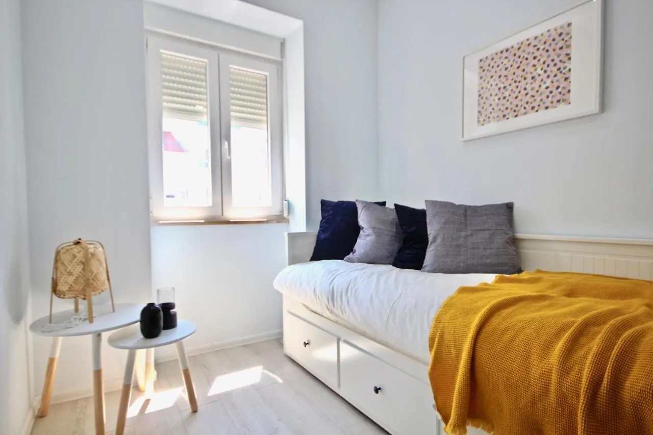Akicity Arroios Bronze Lisbon Apartment