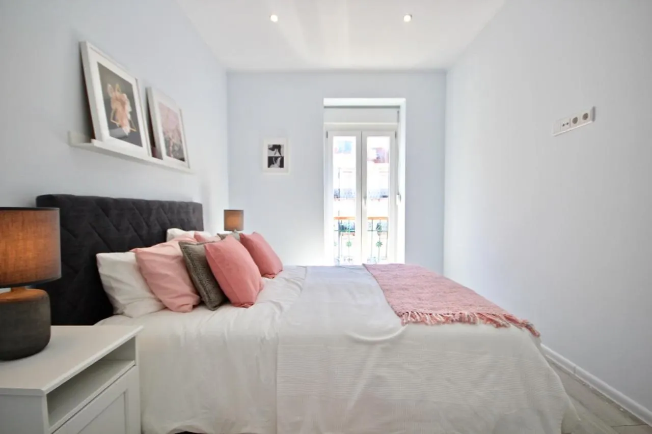 Akicity Arroios Bronze Lisbon Apartment