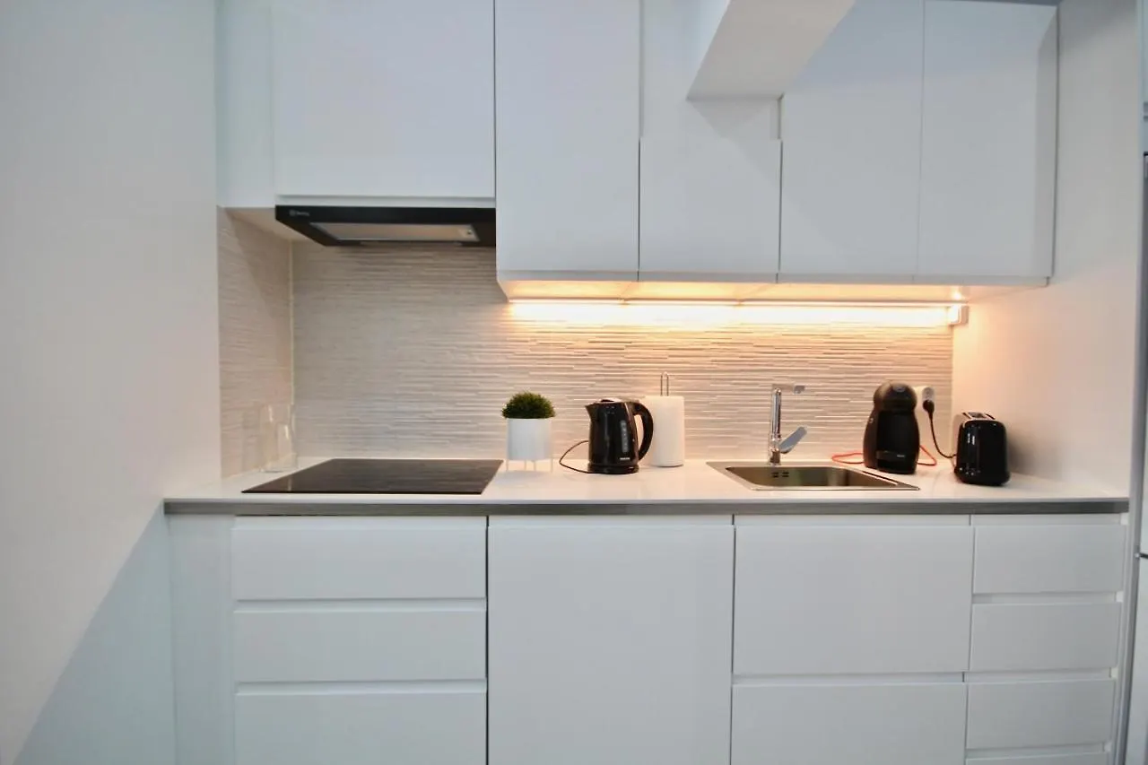 Akicity Arroios Bronze Lisbon Apartment